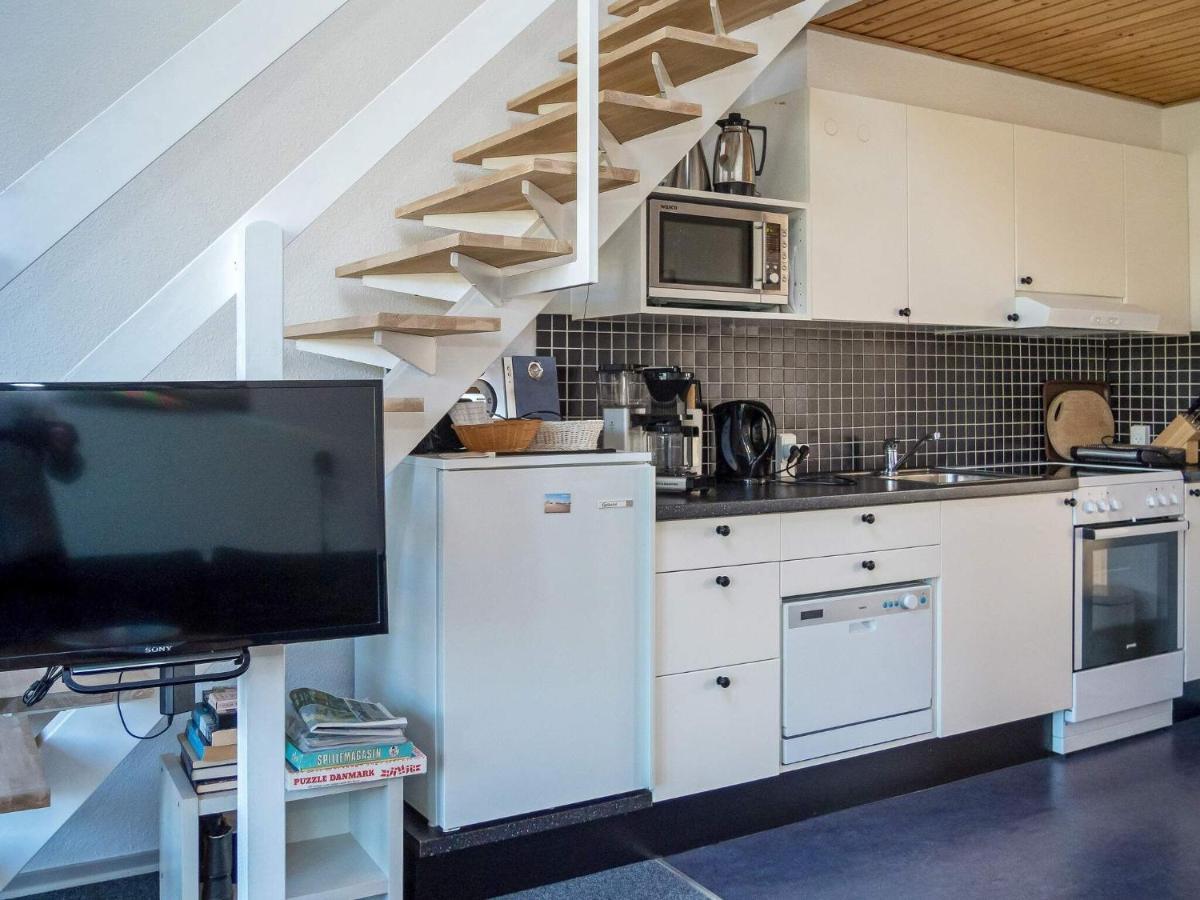 Holiday Home Vestervig Xxxviii Esterno foto