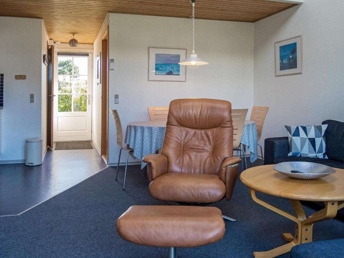 Holiday Home Vestervig Xxxviii Esterno foto